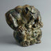 Sculpture of Ape by Knud Kyhn for Royal Copenhagen, Denmark A1813 - Freeforms