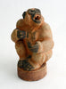 Sculpture of Baboon by Knud Kyhn, own studio N8454 - Freeforms