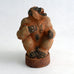 Sculpture of Baboon by Knud Kyhn, own studio N8454 - Freeforms