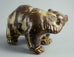 Sculpture of bear by Knud Kyhn for Royal Copenhagen N9466 - Freeforms