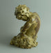 Sculpture of Faun by Knud Kyhn for Royal Copenhagen N9475 - Freeforms