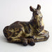 Sculpture of Foal by Knud Kyhn for Royal Copenhagen N4004 - Freeforms