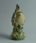Sculpture of Rooster by Knud Kyhn for Royal Copenhagen A1814 - Freeforms