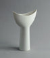 "Sharks Tooth" vase by Tapio Wirkkala for Rosenthal A2110 - Freeforms