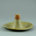 Sheila Fournier, UK, Stoneware vase with matte brown glaze C5250 - Freeforms