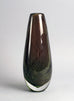 "Slip Graal" glass vase by Edward Hald for Orrefors