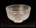 Slipgraal footed glass bowl by Edward Hald for Orrefors N3405 - Freeforms
