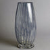 Slipgraal footed glass vase by Edward Hald for Orrefors F2114 - Freeforms