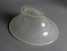 Slipgraal glass bowl by Edward Hald for Orrefors N5184 - Freeforms