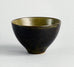 Small bowl by Gerd Bogelund for Royal Copenhagen A1897 - Freeforms