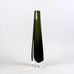 Sommerso vase by Nils Landberg for Orrefors B3157 - Freeforms