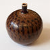 Stig Lindberg for Gustavsberg miniature stoneware vase E7016 - Freeforms