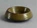Stoneware bowl by Gerd Bogelund N7903 - Freeforms
