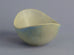 Stoneware bowl by Gunnar Nylund B3726 - Freeforms