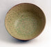 Stoneware bowl with brown glaze by Arne Bang N7319 - Freeforms