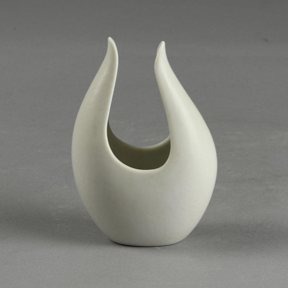Stoneware "Caolina" vase by Gunnar Nylund for Rorstrand B3698 - Freeforms