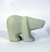 Stoneware figure of a polar bear by Lisa Larson N9272 - Freeforms
