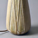 Stoneware lamp by Eva Staehr Nielsen for Saxbo N9701 - Freeforms