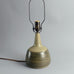 Stoneware lamp by Per and Annelise Linnemann Schmidt N5727 - Freeforms