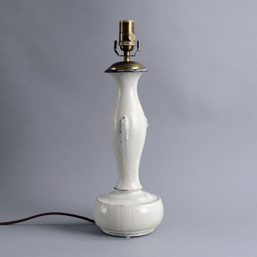Stoneware lamp by Svend Hammershøi A1761 - Freeforms