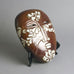 Stoneware mask by Lisa Larson N9223 - Freeforms