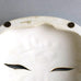 Stoneware mask by Lisa Larson N9223 - Freeforms