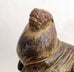 Stoneware Sea Lion by Karl Larsen for Royal Copenhagen N7624 - Freeforms