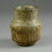 Stoneware vase by Bode Willumsen and Hans Hansen F1186 - Freeforms