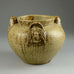 Stoneware vase by Bode Willumsen B3338 - Freeforms