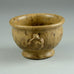 Stoneware vase by Bode Willumsen N1098 - Freeforms