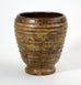Stoneware vase by Bode Willumsen N1474 - Freeforms