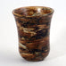 Stoneware vase by Bode Willumsen N5291 - Freeforms