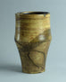 Stoneware vase by Christine Atmer de Reig A1340 - Freeforms