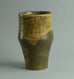 Stoneware vase by Christine Atmer de Reig A1340 - Freeforms