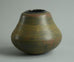 Stoneware vase by Christine Atmer de Reig A1341 - Freeforms