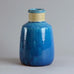 Stoneware vase by Nils Kahler for Herman A. Kahler Keramik B3811 - Freeforms