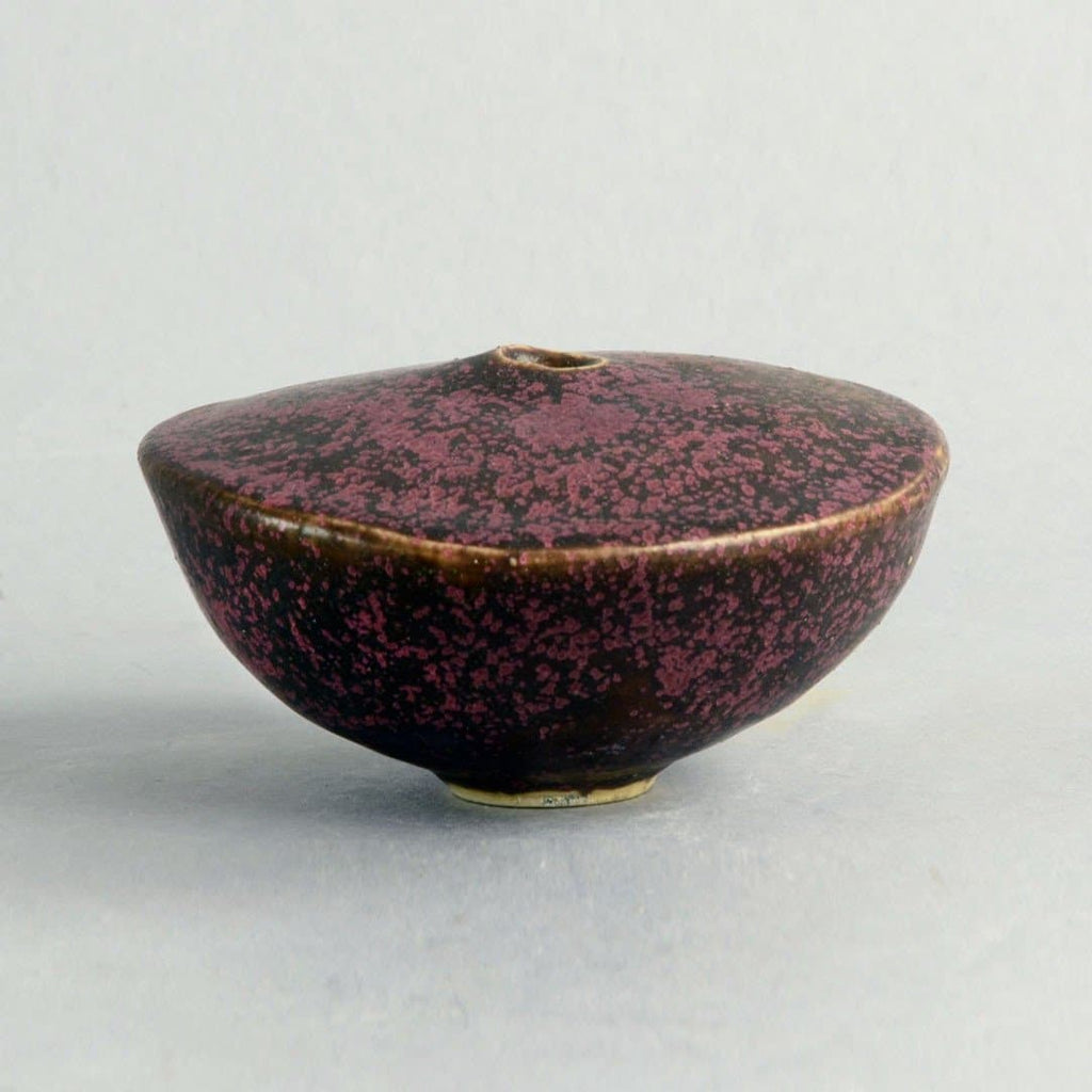 Stoneware vase by Otto Meier N4002 - Freeforms