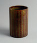 Stoneware vase by Stig Lindberg A1102 - Freeforms