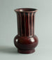 Stoneware vase by Thorkild Olsen for Royal Copenhagen N9820 - Freeforms