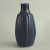 Stoneware vase by Wilhelm Kage B4025 - Freeforms