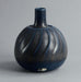 Stoneware "Verkstad" vase by Wilhelm Kage A2076 and B4020 $650 each - Freeforms