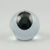 Strombergshyttan glass orb paperweight N9287 - Freeforms