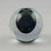 Strombergshyttan glass orb vase/paperweight A1535 - Freeforms