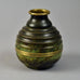 SVM Ribbed vase in light bronze G9205 - Freeforms