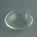 Tapio Wirkkala for Iittala, engraved glass bowl B3020 - Freeforms