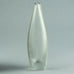 Tapio Wirkkala for Iittala, Engraved vase in clear glass C5475 - Freeforms
