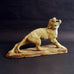 Tiger figure by Jean Rene Gauguin for Bing and Grondahl N7777 - Freeforms