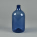 Timo Sarpaneva for Iittala "I-glass" decanter in blue F8170 - Freeforms