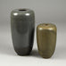 Two vases by Richard Bampi, Germany - Freeforms