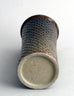 Unique cylindrical stoneware vase by Stig Lindberg N8973A - Freeforms